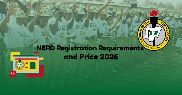 NERD Registration Requirements and Price 2026